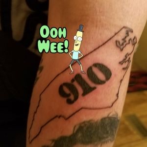 Meet your Posher, Chris